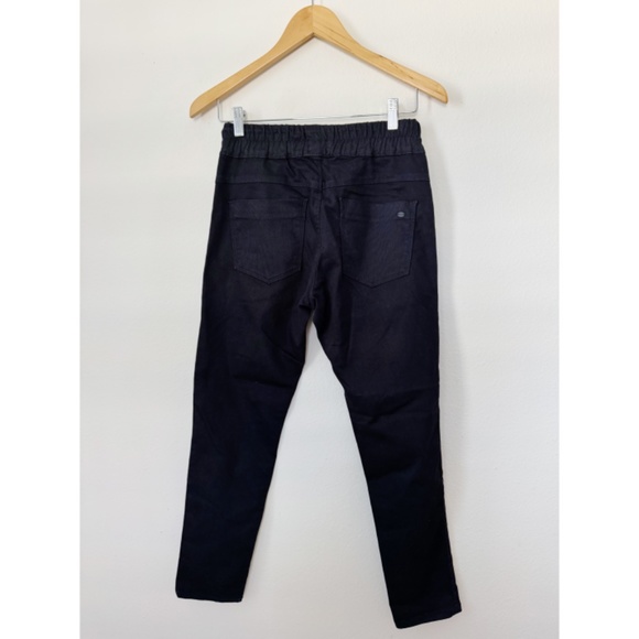 BEVY FLOG SHELY PANT IN BLACK ORIGINAL 26 - Picture 6 of 7